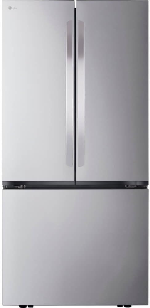 LG LF21G6200S 21 Cu. Ft. Stainless Counter-Depth 3-Door French Door Refrigerator